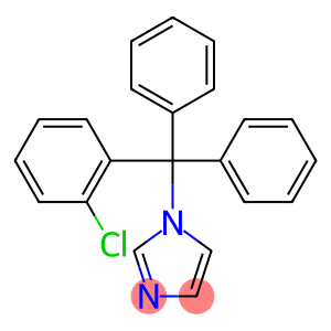 clotrimazole crystalline