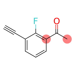 1-(3-(1,1-difluoroethyl)-2-fluorophenyl)ethan-1-one