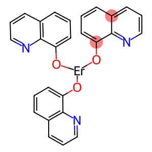 三(8-羟基喹啉)-铒