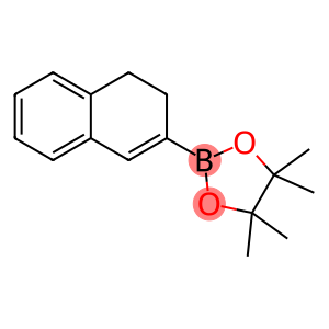 1,2-Dihydro-phthalene-3-boronic acid picol ester