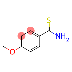 4-Methoxythiobenzamide