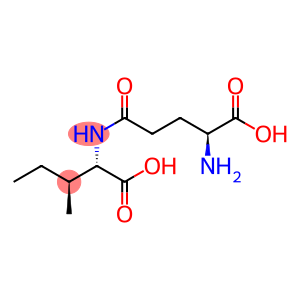 L-Isoleucine, L-γ-glutamyl-