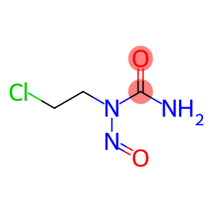 1-(2-chloroethyl)-1-nitrosourea