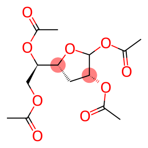 3-Deoxy-D-xylo-hexofuranose tetraacetate