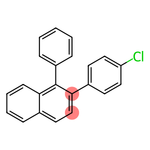 2-(4-氯苯基)-1-苯基萘