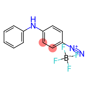 4-苯胺基偶氮苯四氟硼酸盐