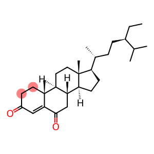 Stigmast-4-ene-3,6-dione