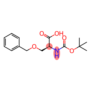 N-BOC-O-苄基-L-丝氨酸