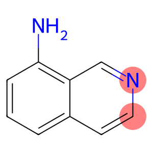 8-氨基异喹啉