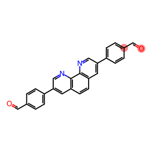 4,4'-(1,10-phenanthroline-3,8-diyl)dibenzaldehyde