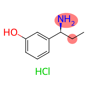 3-((1S)-1-AMINOPROPYL)PHENOL HCl