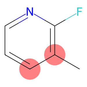 2-氟-3-甲基吡啶