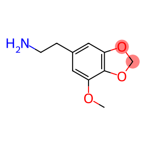 7-METHOXY-1,3-BENZODIOXOLE-5-ETHANAMINE