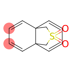 4a,8a-(Methanothiomethano)naphthalene 10,10-dioxide