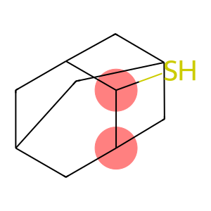 Tricyclo[3.3.1.13,7]decane-2-thiol