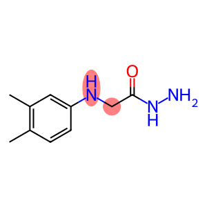 2-[(3,4-Dimethylphenyl)amino]acetohydrazide