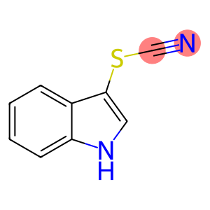 3-Thiocyanatoindole