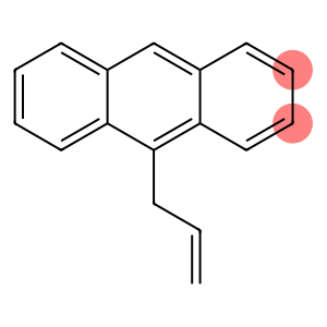 9-beta-Propenylanthracene