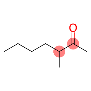 methyl 1-methylpentyl ketone