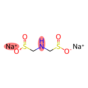 disodium iminodimethanesulphinate