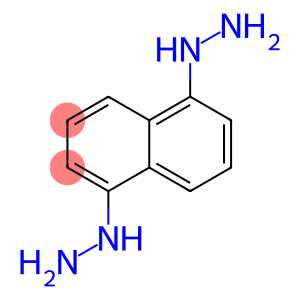 Hydrazine, 1,1'-(1,5-naphthalenediyl)bis-