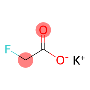 Potassium monofluoroacetate