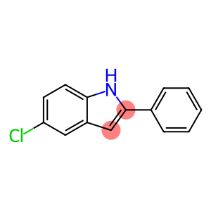 5-CHLORO-2-PHENYL-1H-INDOLE