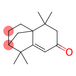 7H-2,4a-Methanonaphthalen-7-one, 1,2,3,4,5,6-hexahydro-1,1,5,5-tetramethyl-