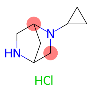 2-Cyclopropyl-2,5-diazabicyclo[2.2.1]heptanedihydrochloride