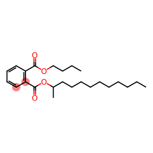 1,2-Benzenedicarboxylic acid, 1-butyl 2-dodecyl ester