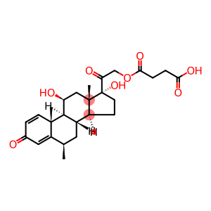 6Β琥珀酸甲泼尼龙