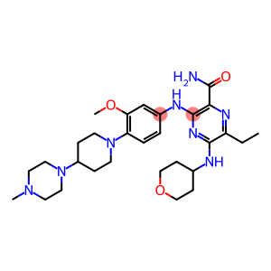 Gilteritinib-D3