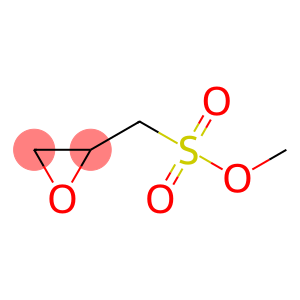 2-Oxiranemethanesulfonic acid, methyl ester