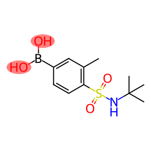 Boronic acid, B-[4-[[(1,1-dimethylethyl)amino]sulfonyl]-3-methylphenyl]-