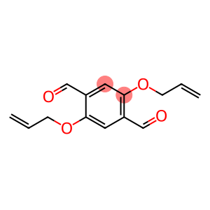 2,5-Bis(allyloxy)terephthalaldehyde