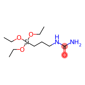 N-(Triethoxysilylpropyl)urea