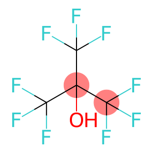 1,1,1,3,3,3-hexafluoro-2-(trifluoromethyl)propan-2-ol