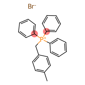 (4-methylphenyl)methyl-triphenylphosphanium,bromide