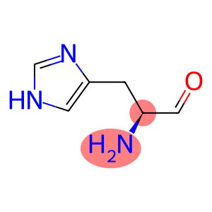 1H-Imidazole-5-propanal, α-amino-, (αS)-