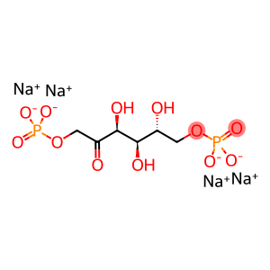 d-fructose,1,6-bis(dihydrogenphosphate),tetrasodiumsalt