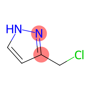 3-(ChloroMethyl)-1H-pyrazole