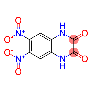 二硝基喹酮