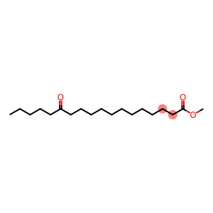 Octadecanoic acid, 13-oxo-, methyl ester