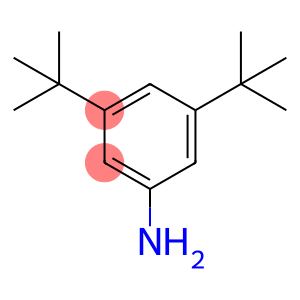 3,5-二叔丁基苯胺