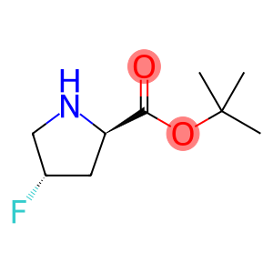 (2R,4S)-4-氟吡咯烷-2-羧酸叔丁酯