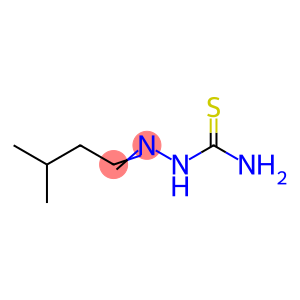 3-Methylbutanal thiosemicarbazone