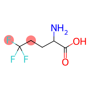 5,5,5-TRIFLUORONORVALINE