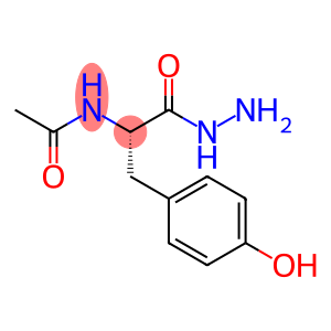 N-Acetyltyrosine hydrazide