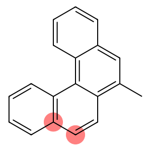 Benzo[c]phenanthrene, 6-methyl-