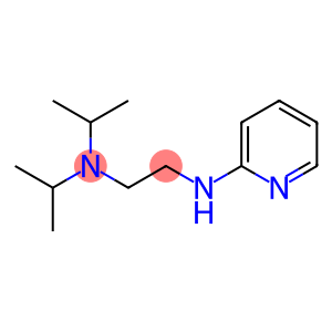 1,2-Ethanediamine, N1,N1-bis(1-methylethyl)-N2-2-pyridinyl-